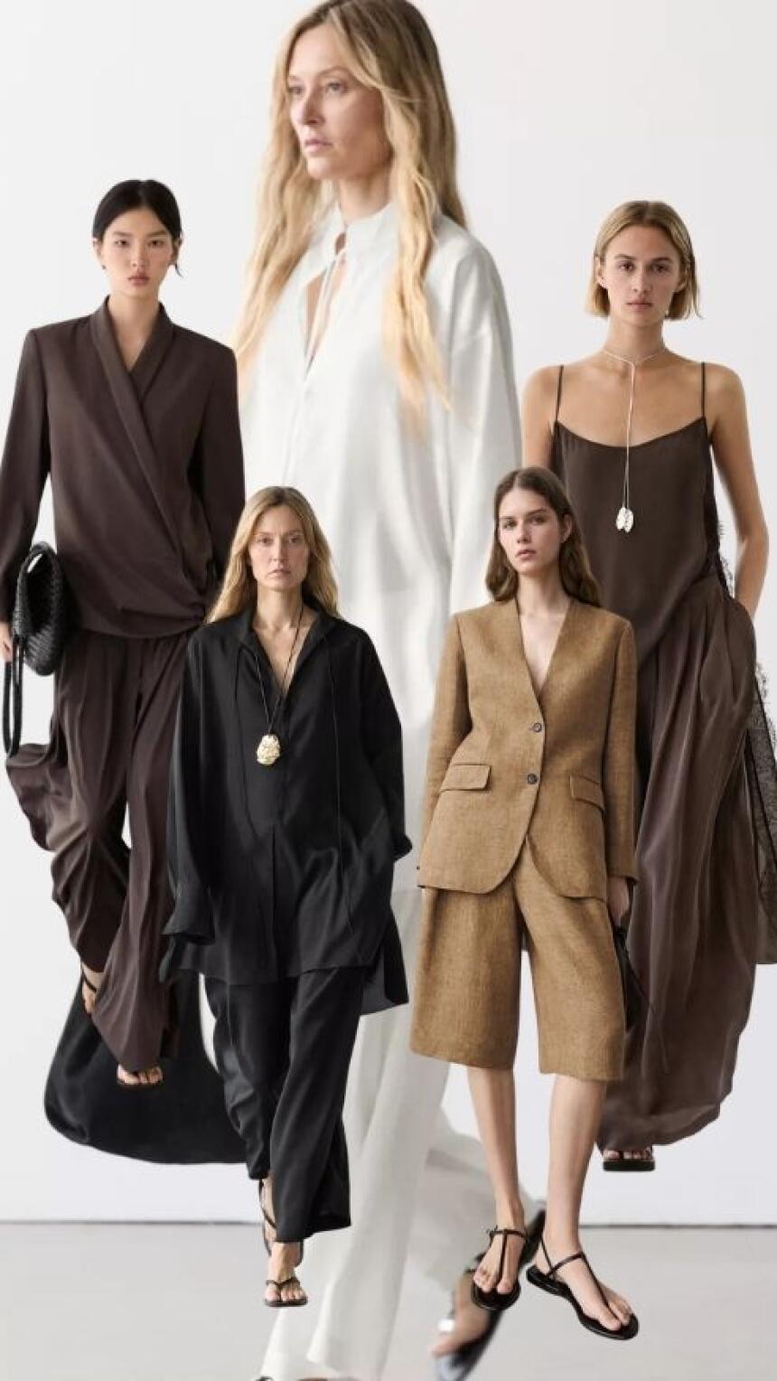 Ako volite Michael Kors estetiku, Massimo Dutti ima kolekciju koju trebate vidjeti