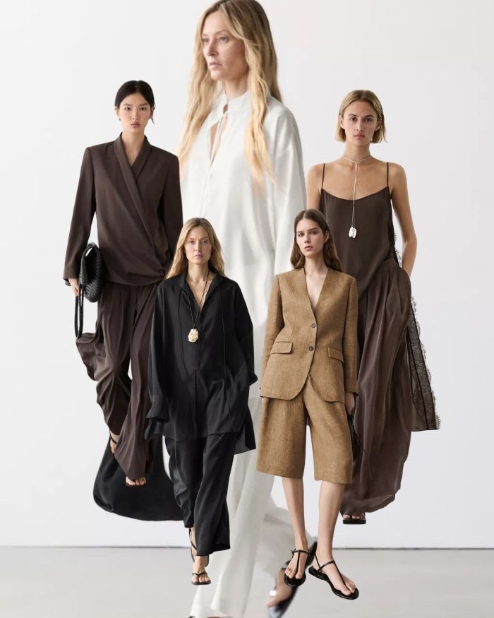 Ako volite Michael Kors estetiku, Massimo Dutti ima kolekciju koju trebate vidjeti