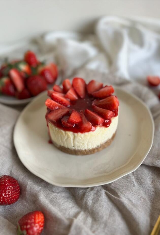 Recept za proteinski cheesecake koji uspijeva i ako ga pravite prvi put