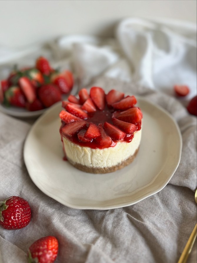 Recept za proteinski cheesecake koji uspijeva i ako ga pravite prvi put