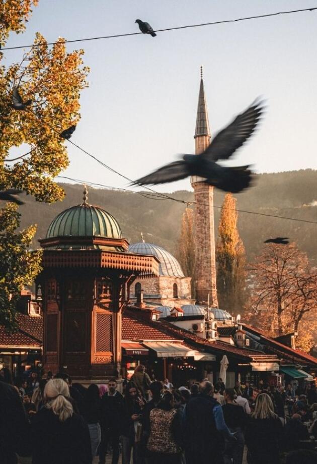 Sarajevo je proglašeno najpovoljnijim evropskim vikend bijegom. Evo zašto ga vrijedi planirati.