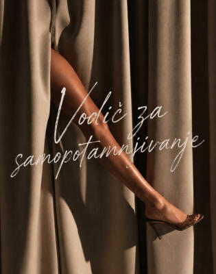 Kupili ste self tanner i ne znate odakle početi? Ovo je vodič bez fleka.