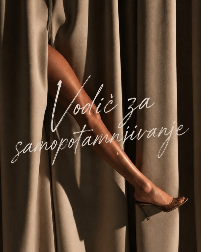 Kupili ste self tanner i ne znate odakle početi? Ovo je vodič bez fleka.