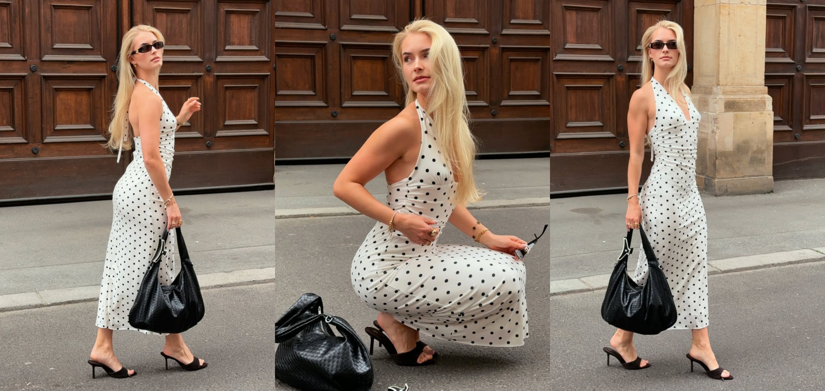Stradivarius haljina od 49,95 KM izgleda kao nešto što biste nosili na ulicama Rima ovog ljeta