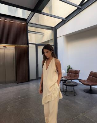 ZARA set s resama koji izgleda toliko dobro da će vas svi pitati 'gdje si ga kupila'