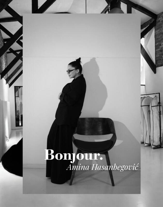 Amina Hasanbegović za Bonjour: 15 godina stvaranja i nova era brenda