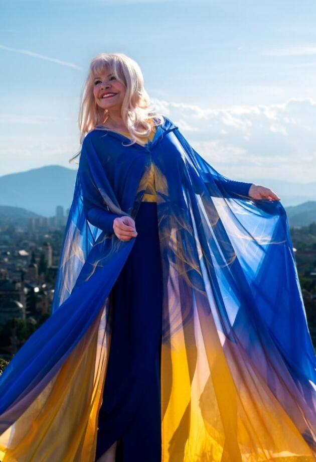 Belma Tvico predstavlja novu kolekciju Lilium Bosniacum, cvijet koji nosi ljeto