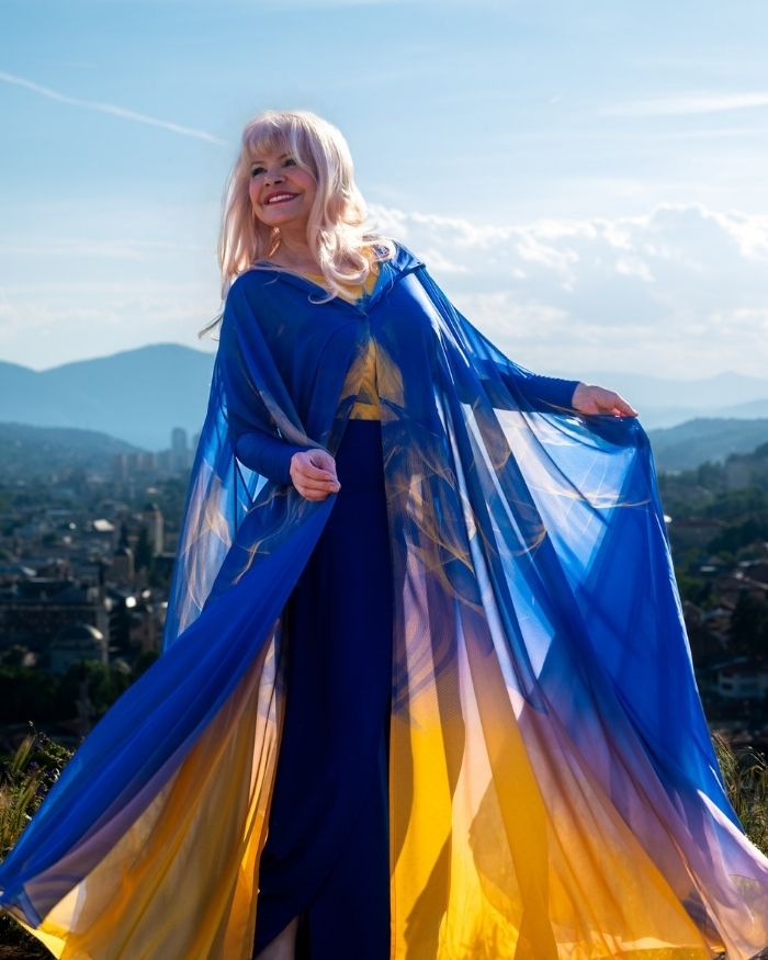 Belma Tvico predstavlja novu kolekciju Lilium Bosniacum, cvijet koji nosi ljeto