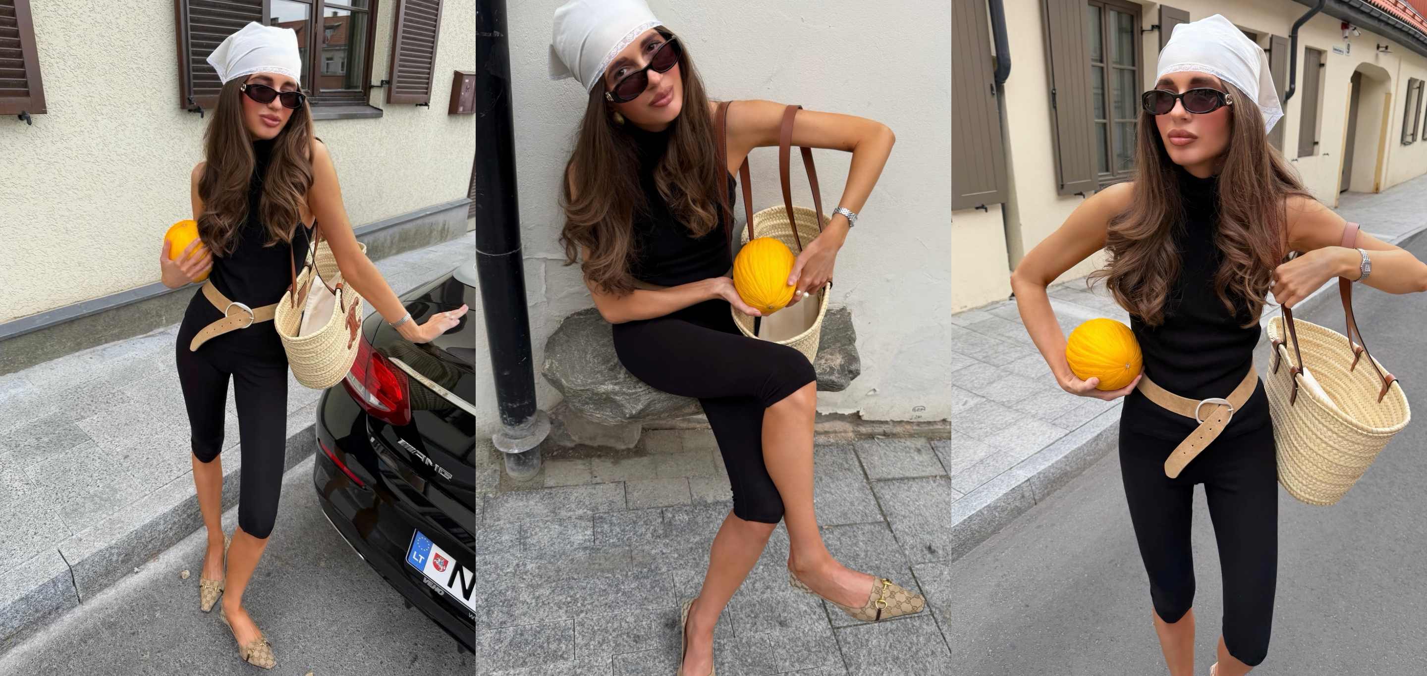 Željeli ste probati capri hlače? Sada su snižene i izgledaju odlično.