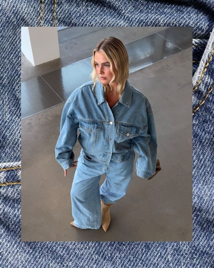 Našli smo 7 denim setova koje bismo odmah nosili kroz grad