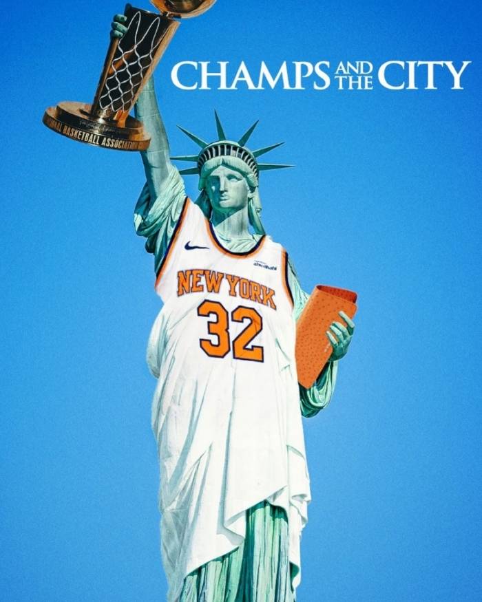Bonjour.ba-Knicks Jordyn Woods 2