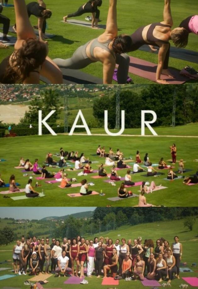Treninzi na otvorenom? KAUR ovog ljeta ima plan koji želimo upisati u kalendar.