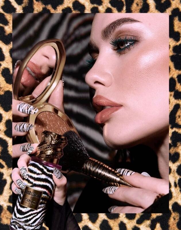 KIKO Milano i Just Cavalli stigli su kod nas s kolekcijom koja vraća glamur u neseser
