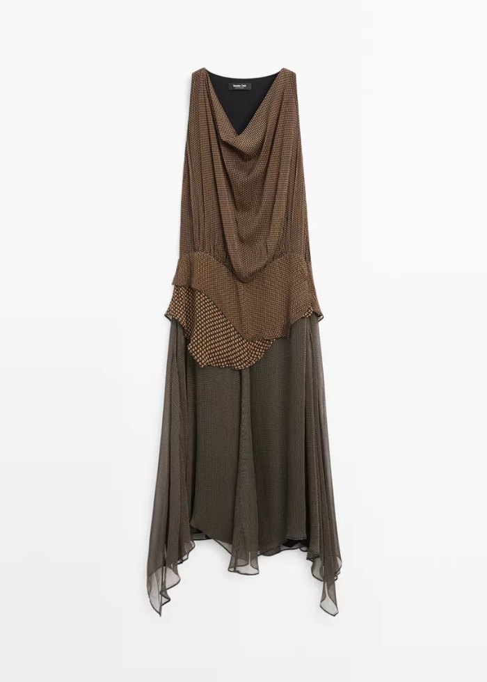 Bonjour.ba-Massimo Dutti haljine snizenjev