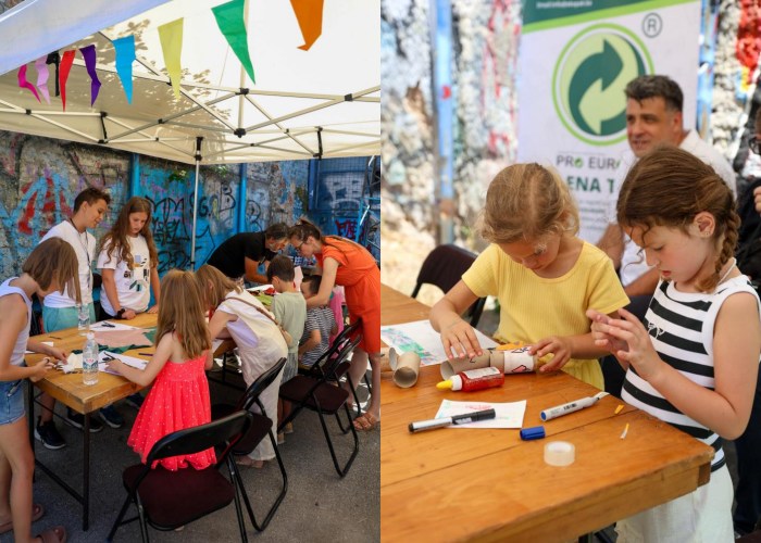 OREA Art Market Kids