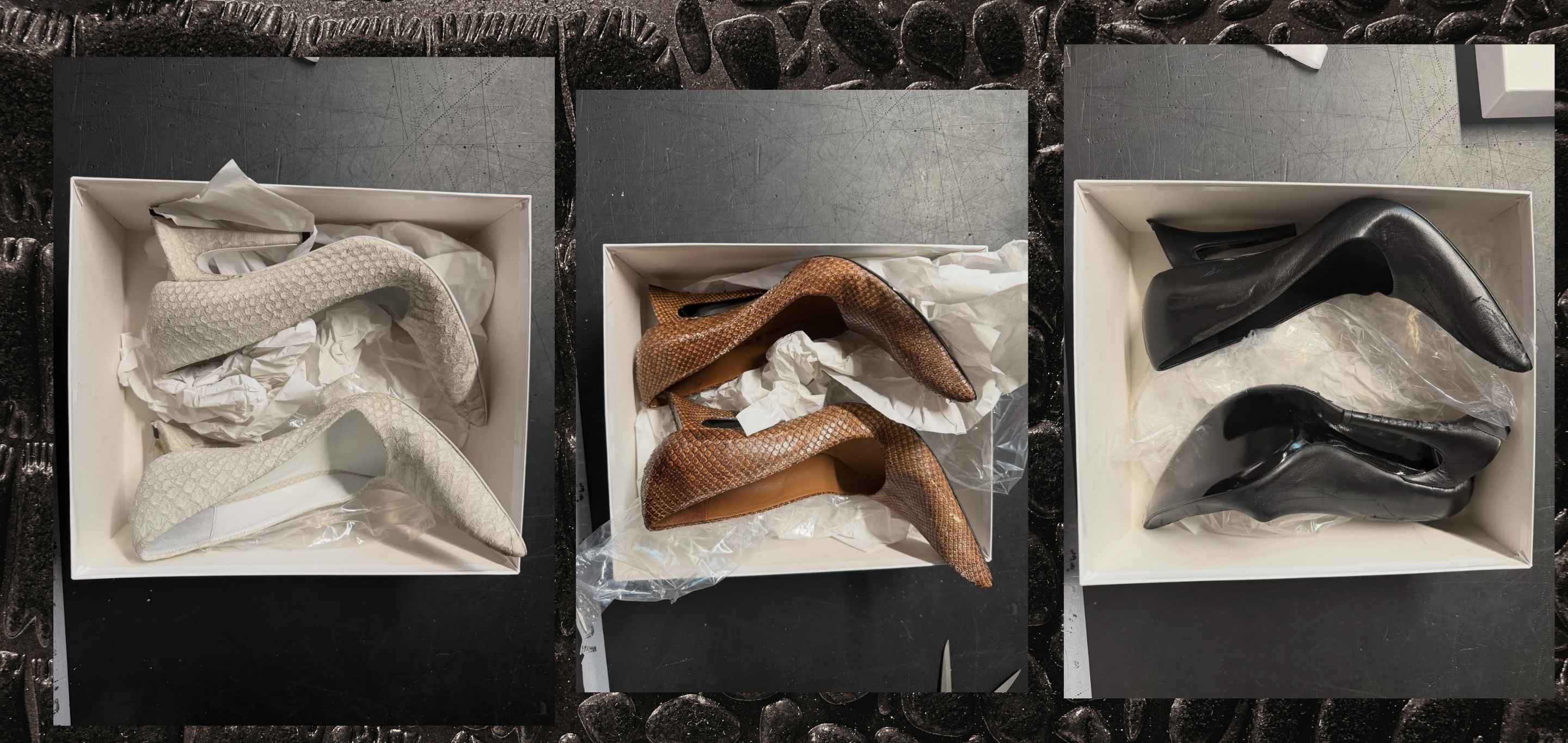 Jedna slomljena štikla s Pitti Uomo revije postala je detalj o kojem se priča