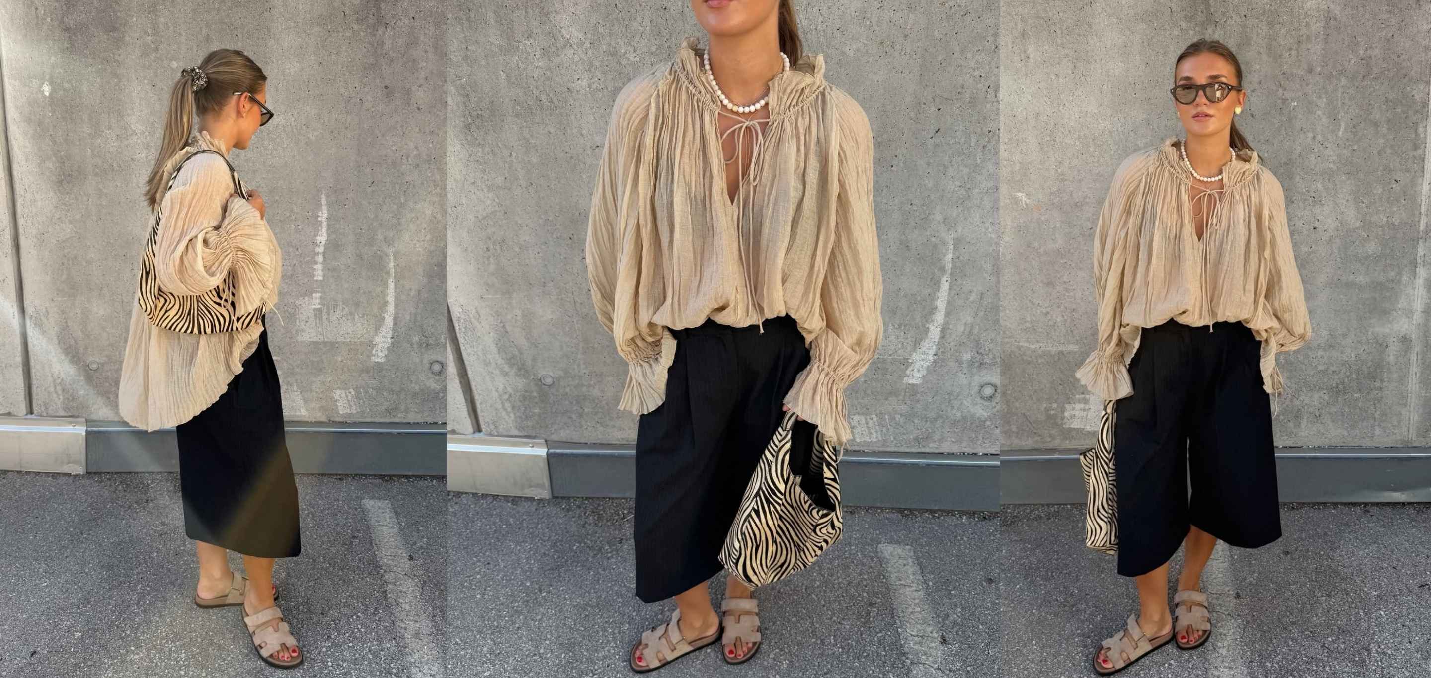 H&M ima 10 bluza koje spašavaju poslovne kombinacije na 30°C