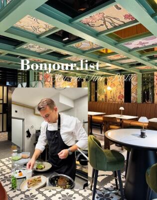 Jedna od najljepših ulica Sarajeva dobila je bistro u koji ćete željeti zaviriti odmah