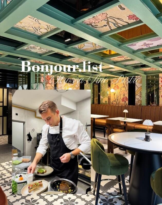 Jedna od najljepših ulica Sarajeva dobila je bistro u koji ćete željeti zaviriti odmah