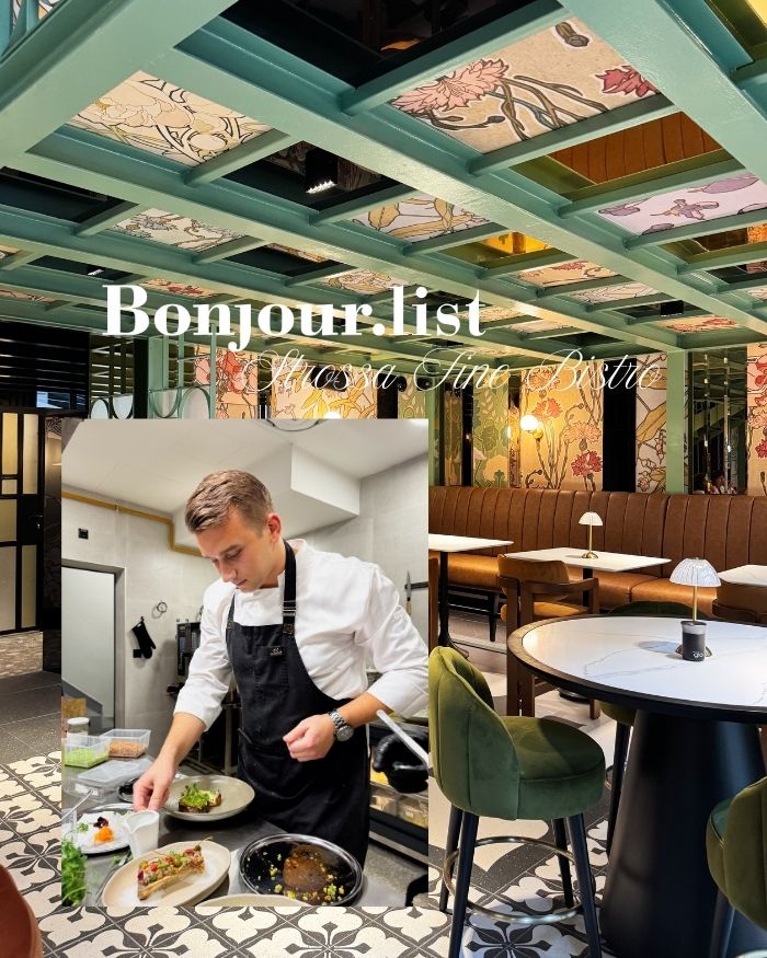 Jedna od najljepših ulica Sarajeva dobila je bistro u koji ćete željeti zaviriti odmah