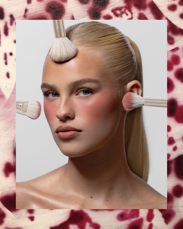 Transition blush: kako uraditi viralni makeup trik sa bilo kojim rumenilom