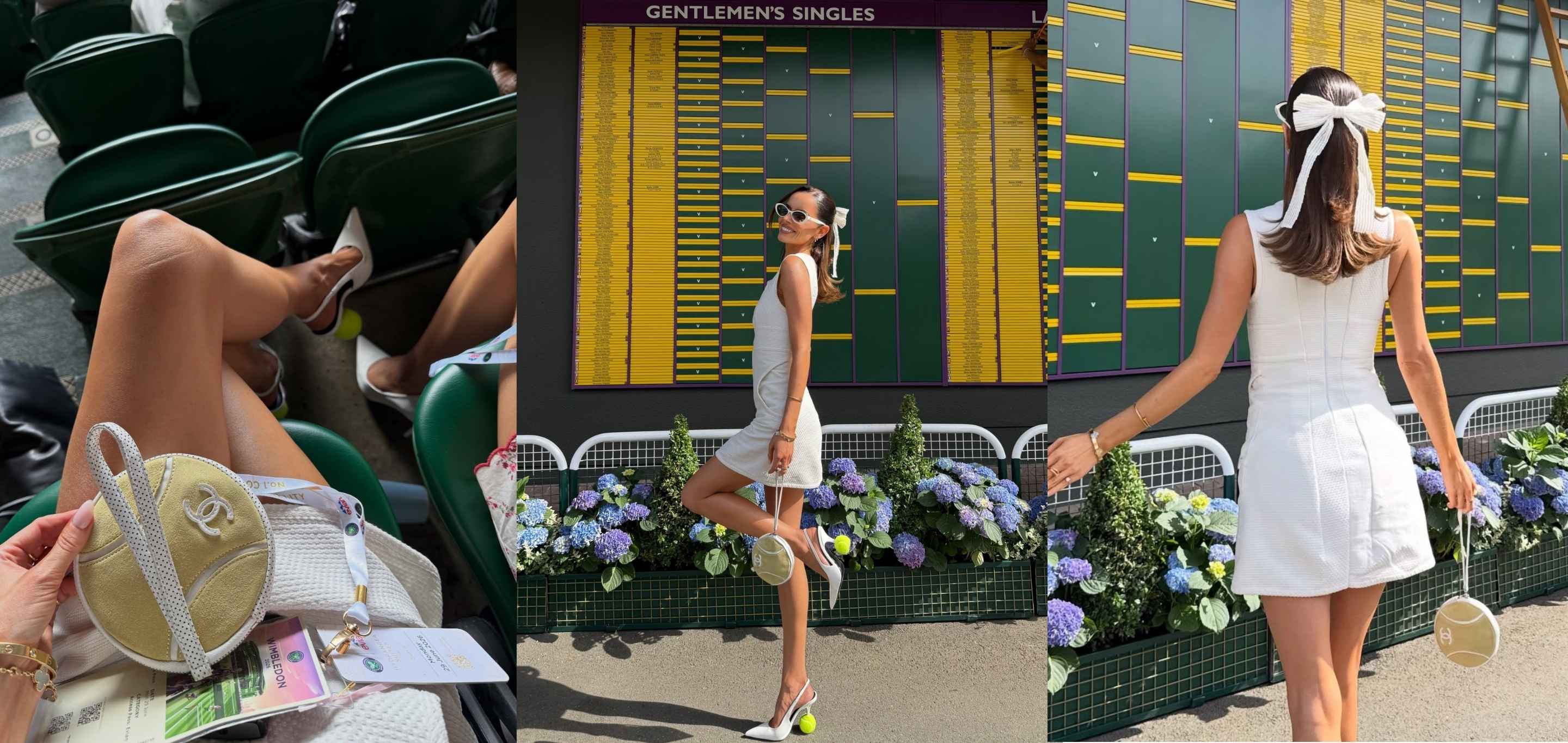 Svi pričaju o ovom Wimbledon looku, ali razlog nije bijela Chanel haljina