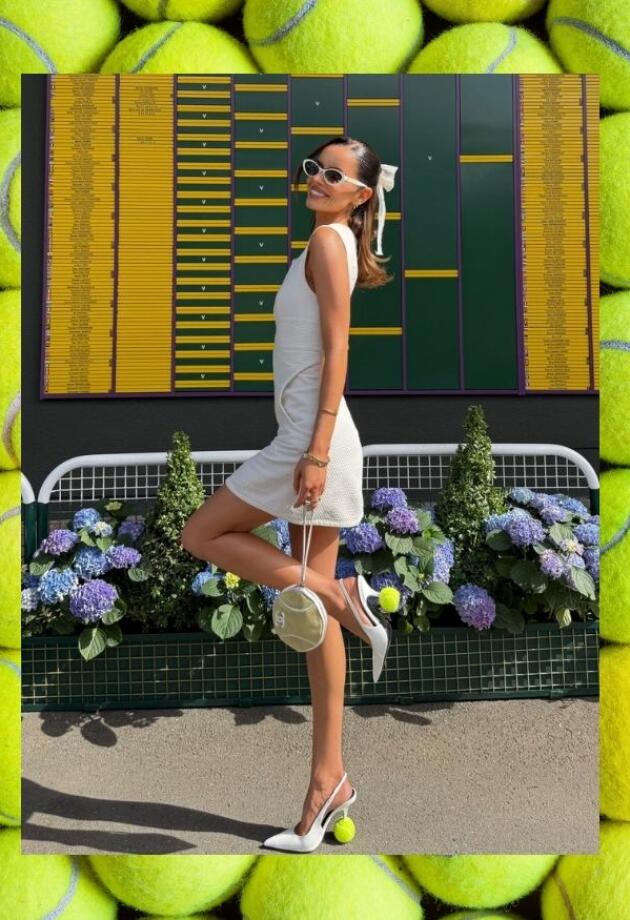 Svi pričaju o ovom Wimbledon looku, ali razlog nije bijela Chanel haljina
