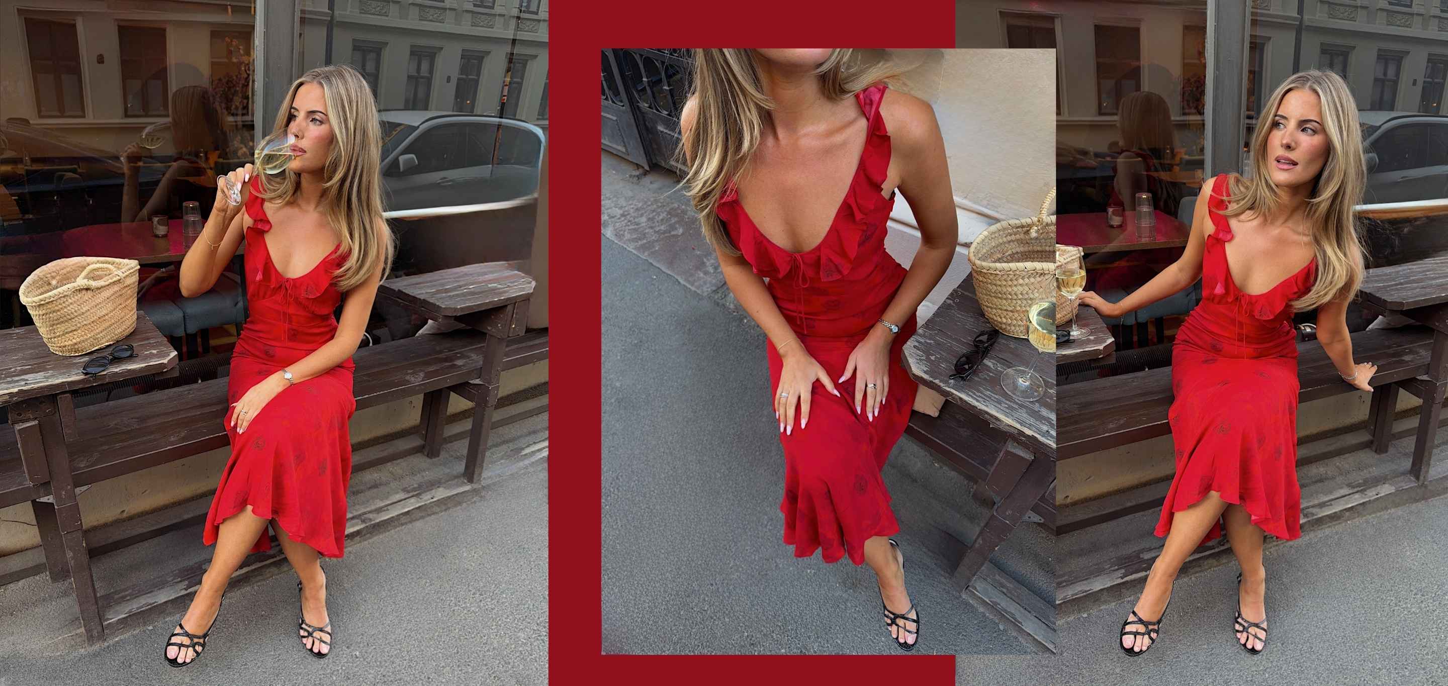ZARA ima crvene haljine koje će nestati čim počnu ljetni planovi
