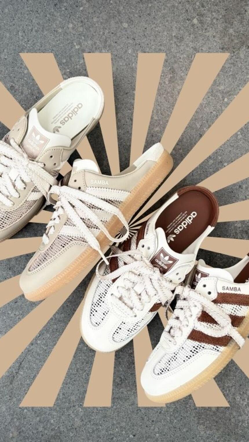 Samba više nije patika. Novi adidas model već izgleda kao cipela ljeta.