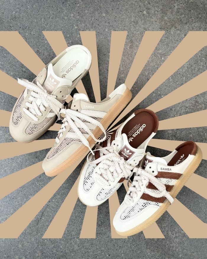 Samba više nije patika. Novi adidas model već izgleda kao cipela ljeta.