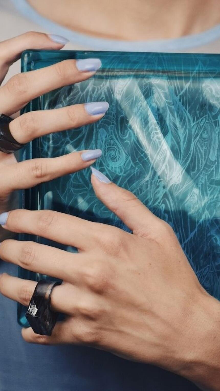 Black Milk je bh. brend nakita iza kojeg stoji akademska slikarica Ella Solaković