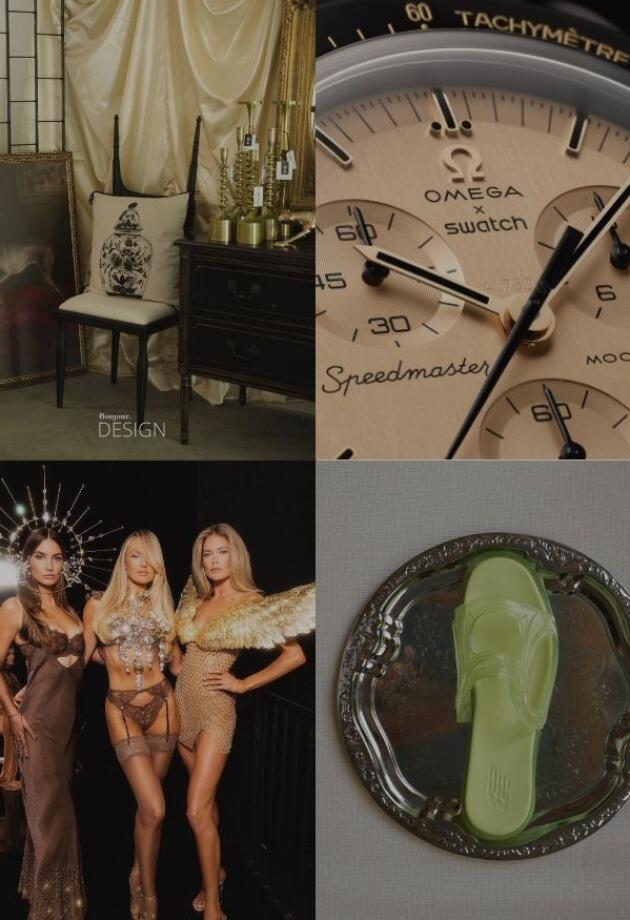 Bonjour.News: Victoria’s Secret seli u LA, zlatni MoonSwatch i Nike iz arhive