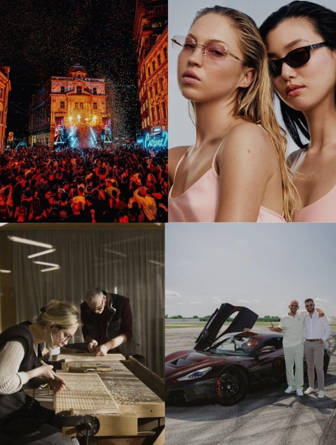 Bonjour.News: Solomun se vraća u Sarajevo, a Dior u Dublin