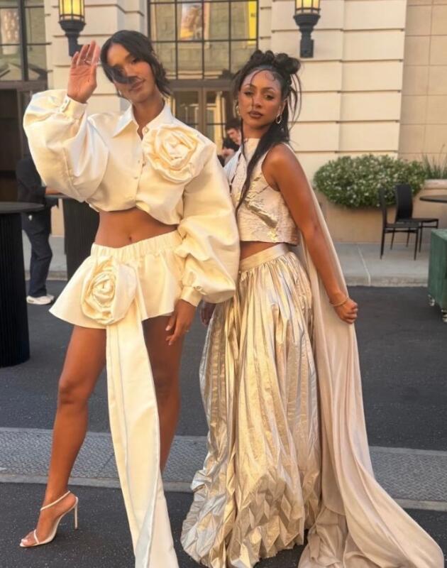 Kaftan Studio kreacija zablistala je na premijeri finalne sezone All American