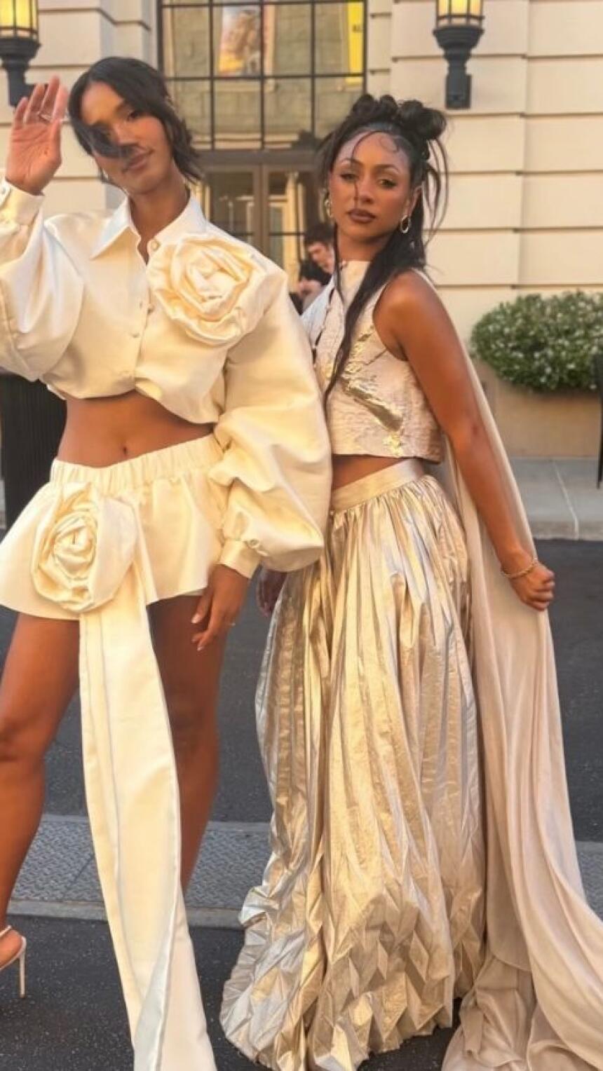 Kaftan Studio kreacija zablistala je na premijeri finalne sezone All American