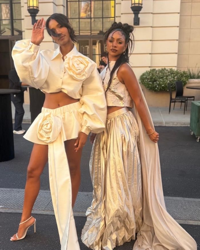 Kaftan Studio kreacija zablistala je na premijeri finalne sezone All American