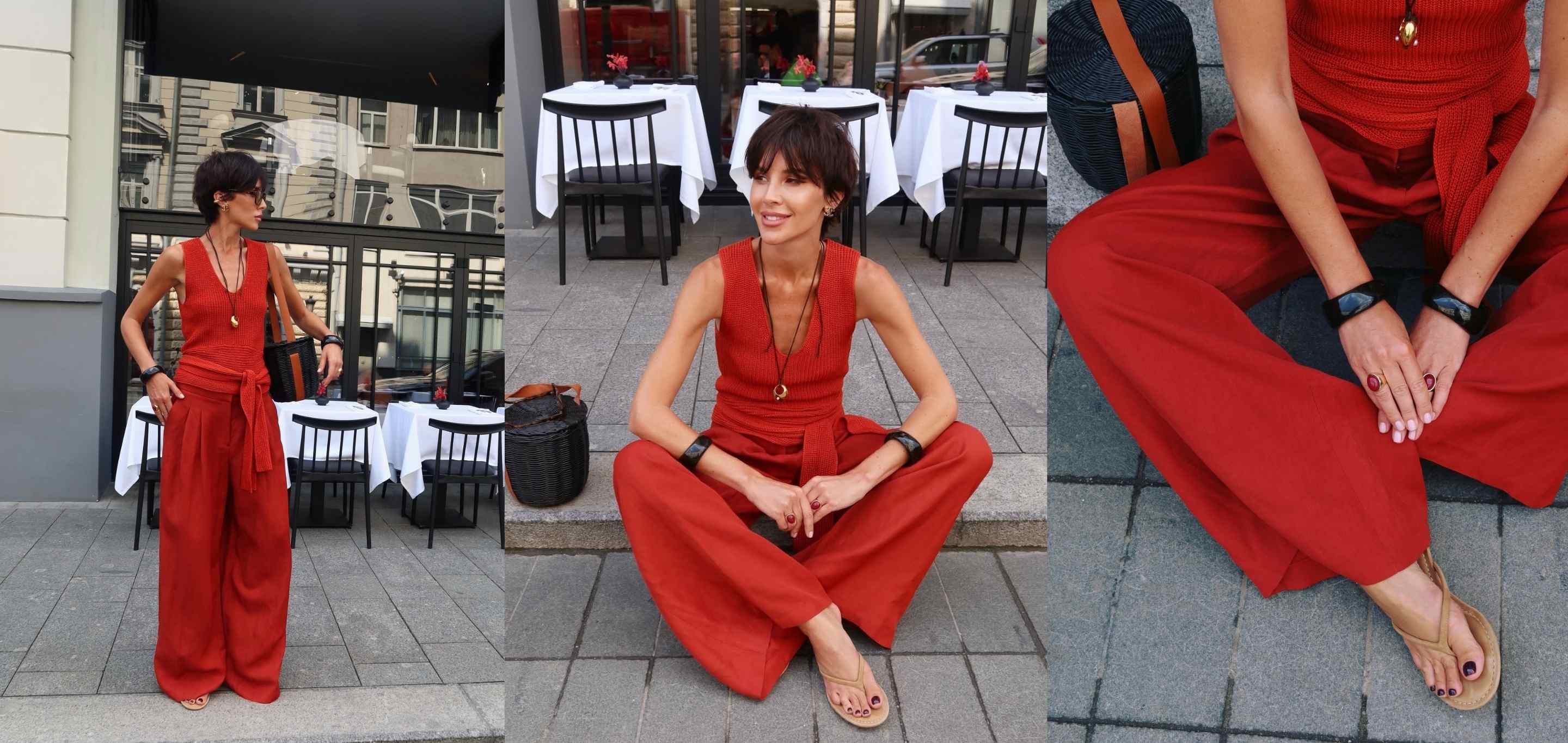 Kada je prevruće za slaganje outfita, biramo ove ljetne kombinezone