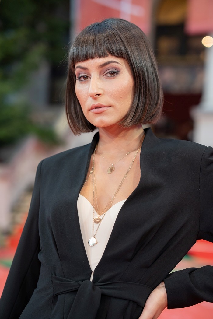 Bonjour.ba-Alisa Cajic Lookback  Alisa_Čajić_2020_Belma_Tvico b