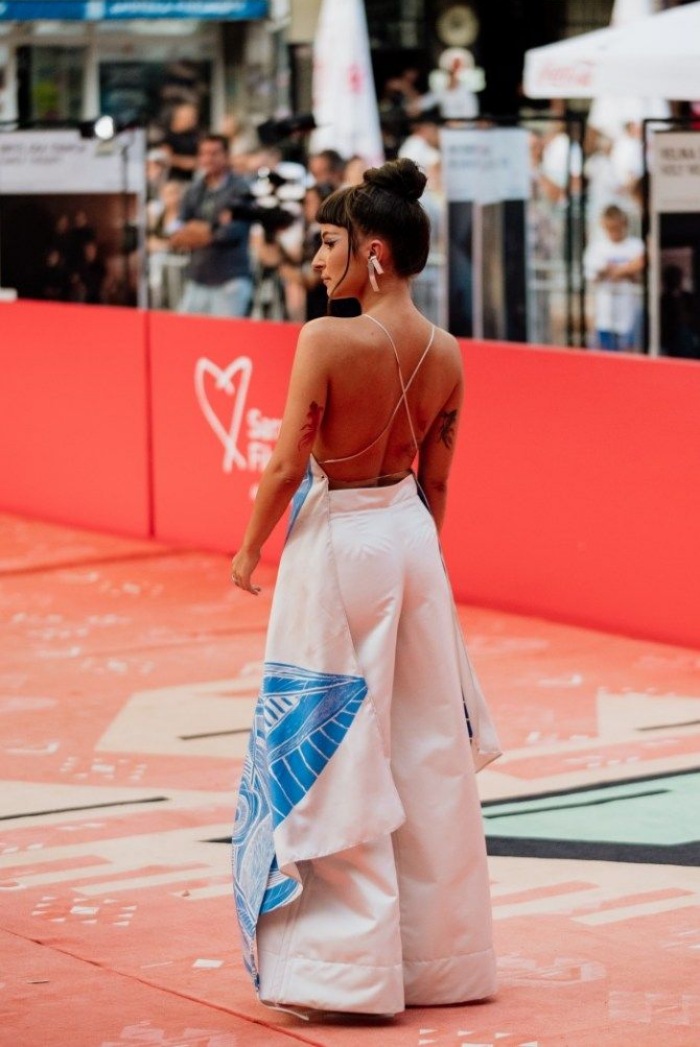 Bonjour.ba-Alisa Cajic Lookback  Alisa_Čajić_2025_Plusminus a