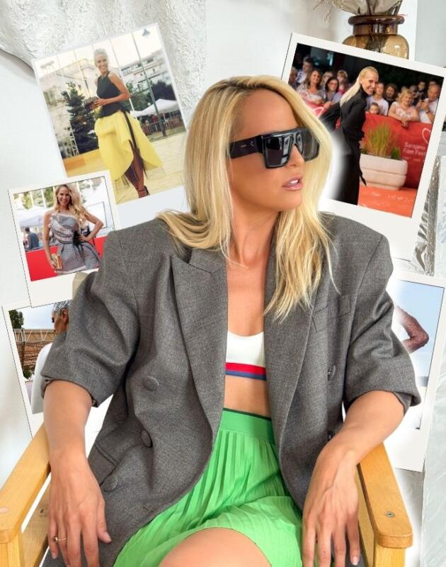 Bonjour.Lookback: Martina Saira i lookovi koji su obilježili njen crveni tepih