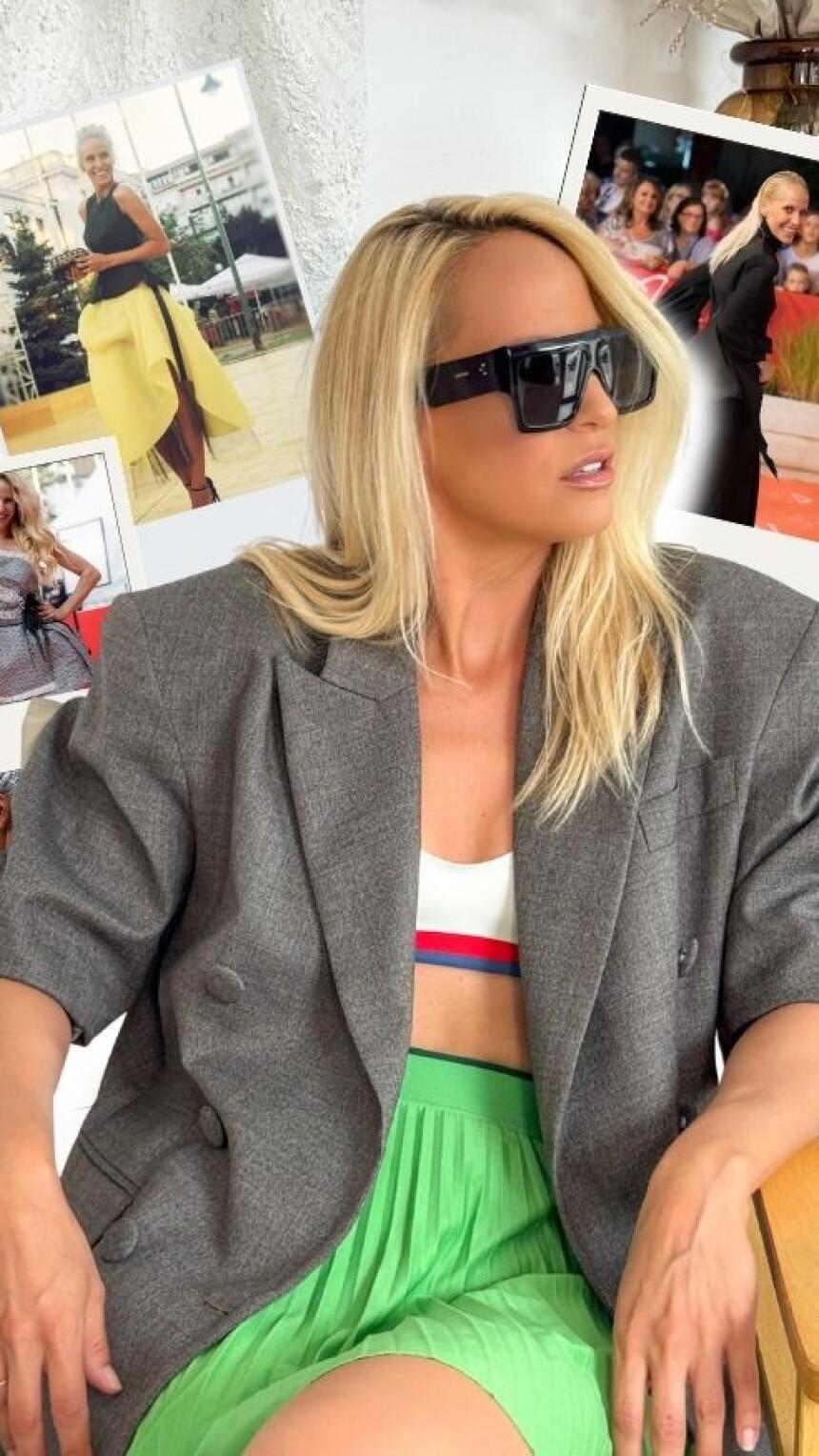 Bonjour.Lookback: Martina Saira i lookovi koji su obilježili njen crveni tepih