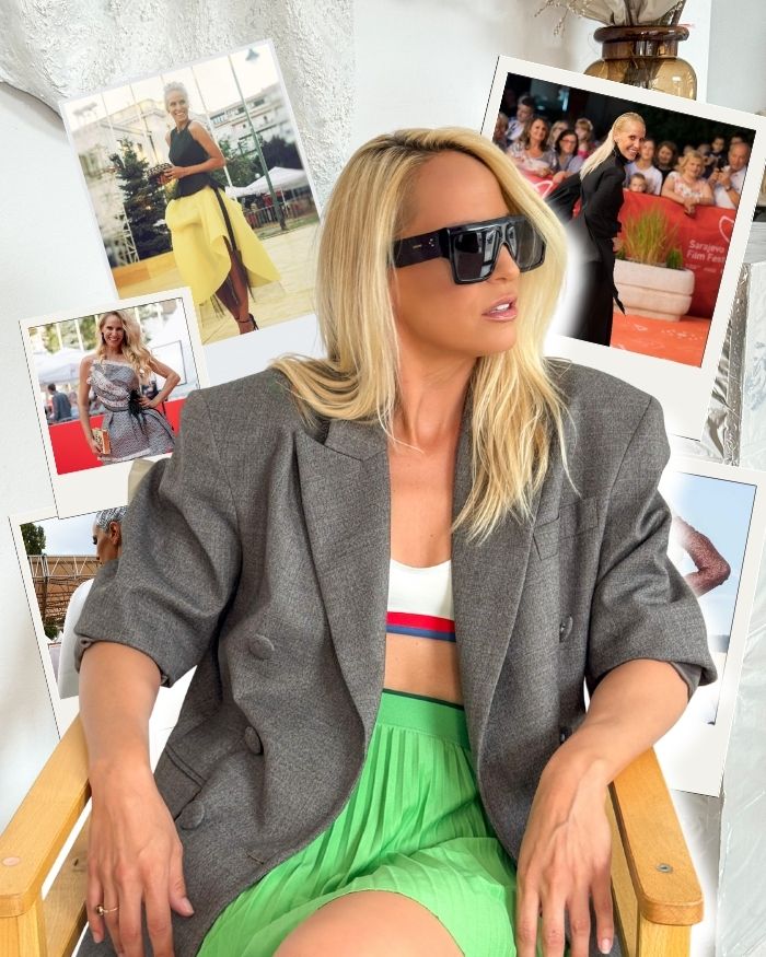 Bonjour.Lookback: Martina Saira i lookovi koji su obilježili njen crveni tepih