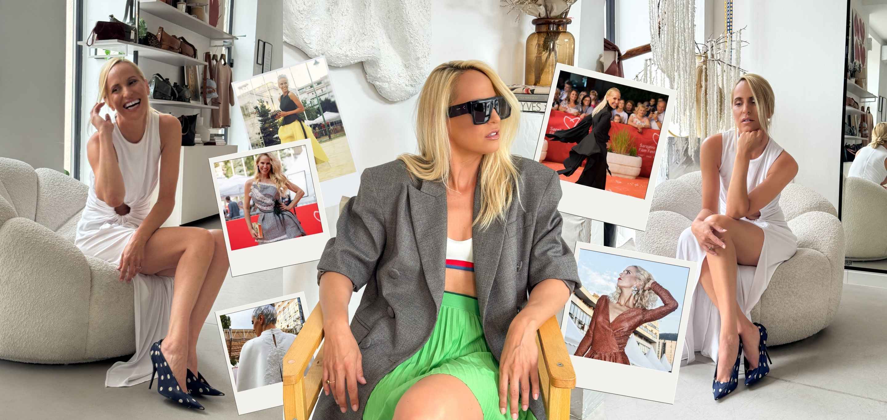 Bonjour.Lookback: Martina Saira i lookovi koji su obilježili njen crveni tepih