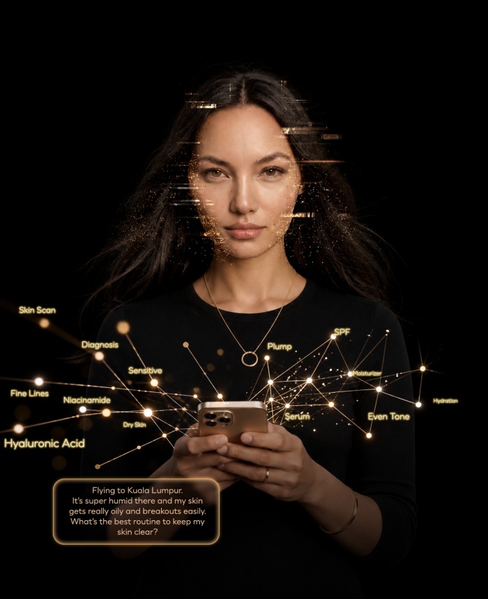 Bonjour.ba- LorealBeauty Conversation_L'Oréal Knowledge Graph_ ©L'Oréal