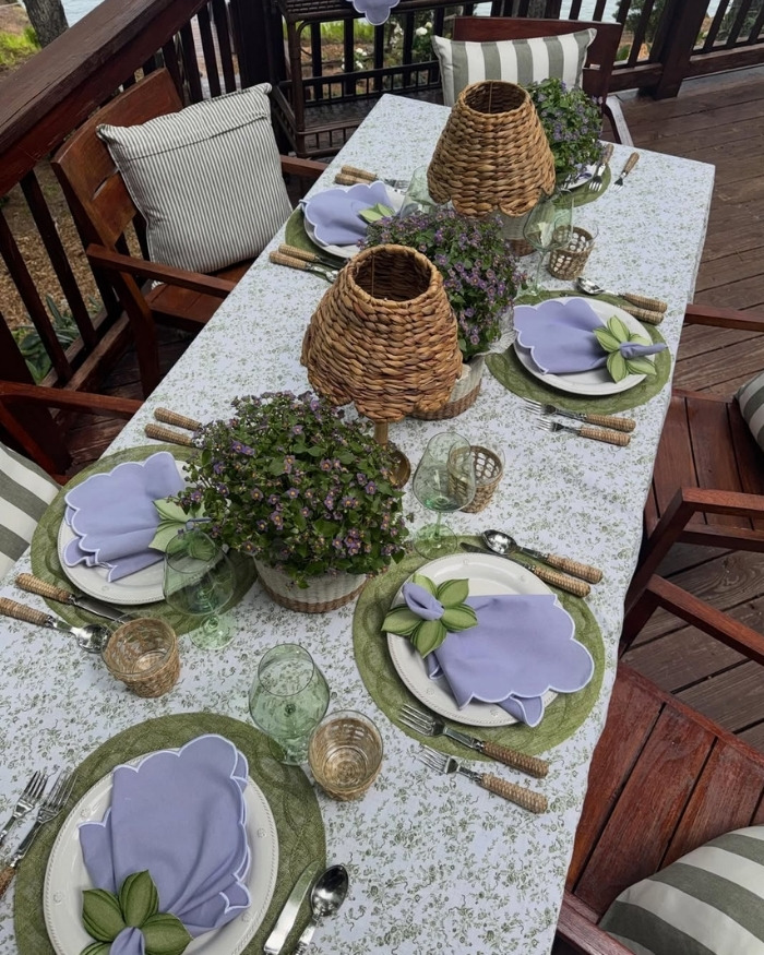 Nova PEPCO kolekcija inspirisala nas je da svaki ljetni ručak preselimo na balkon