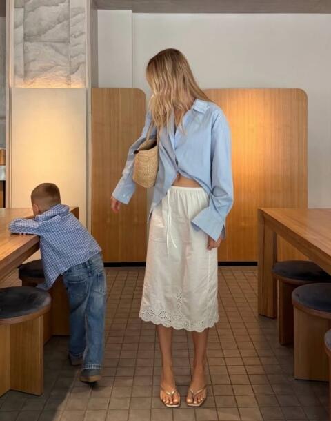 Ove košulje na sniženju spašavaju uredski stil na +30
