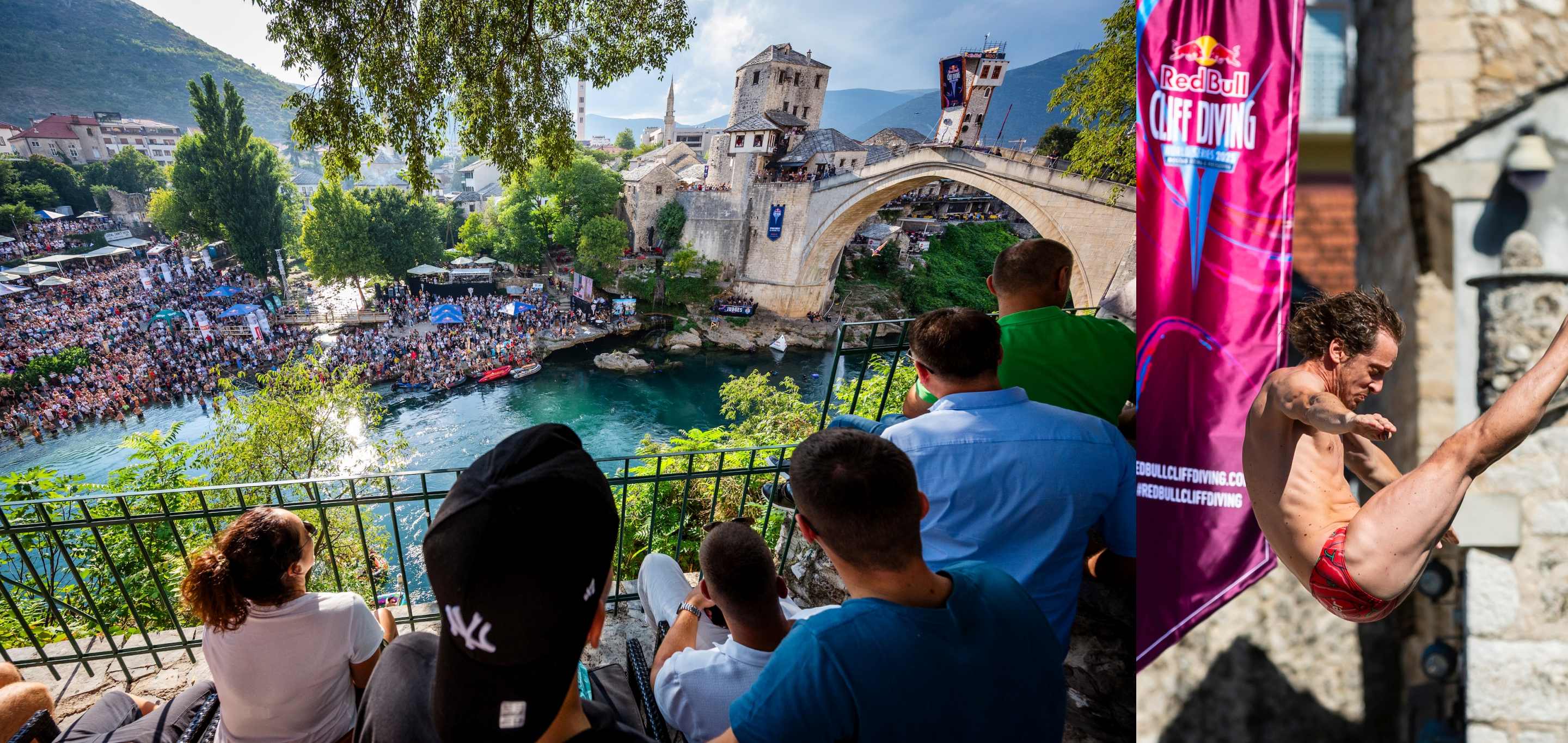 Mostar, Stari most i poseban voz iz Sarajeva. Imamo plan za vikend.