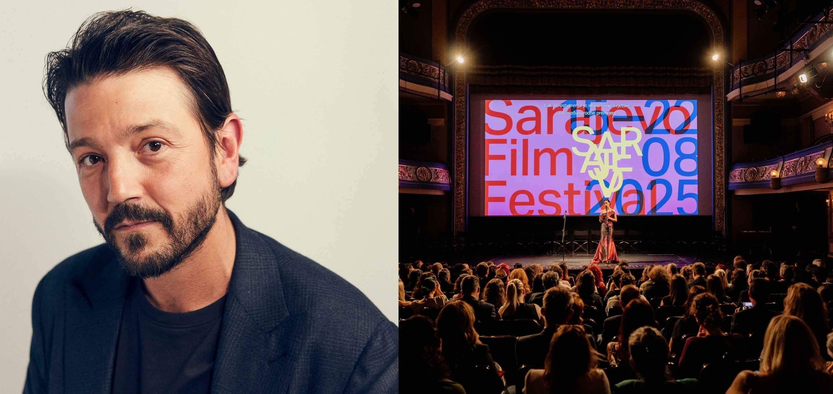 Diego Luna stiže na 32. Sarajevo Film Festival s novim filmom i velikim priznanjem