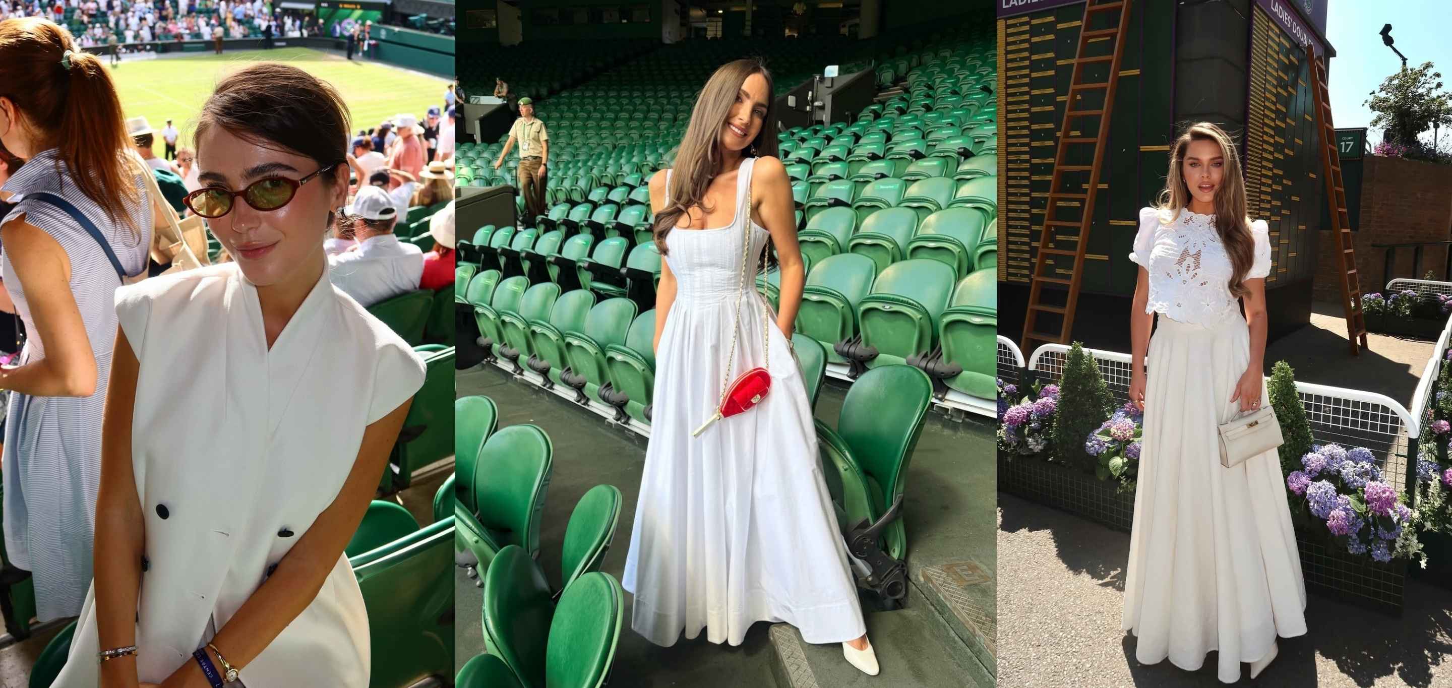 Wimbledon stil je svuda. Evo kako ga kopirati kroz high street komade.
