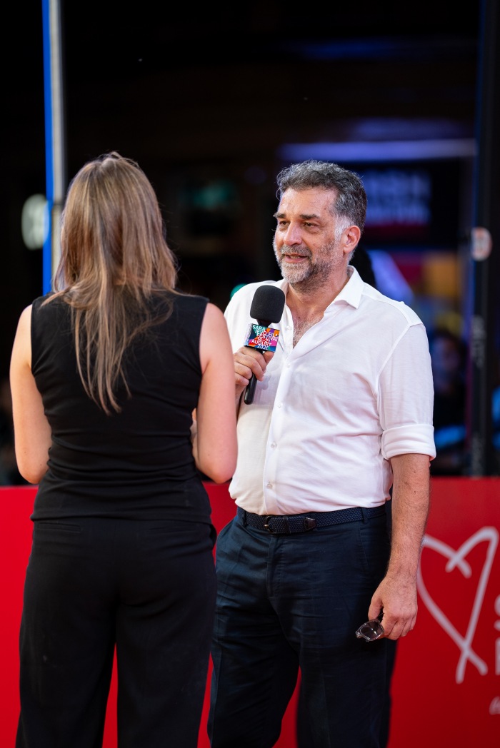 Bonjour.ba- Finalni Crveni tepihBONJOUR X SFF - 7. DAN RED CARPET-1